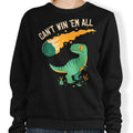 Can't Win 'Em All - Adult & Kids T-Shirts, Sweatshirts & Hoodies apparel design preview 1