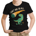 Can't Win 'Em All Youth Apparel - Adult & Kids T-Shirts, Sweatshirts & Hoodies apparel design preview 1