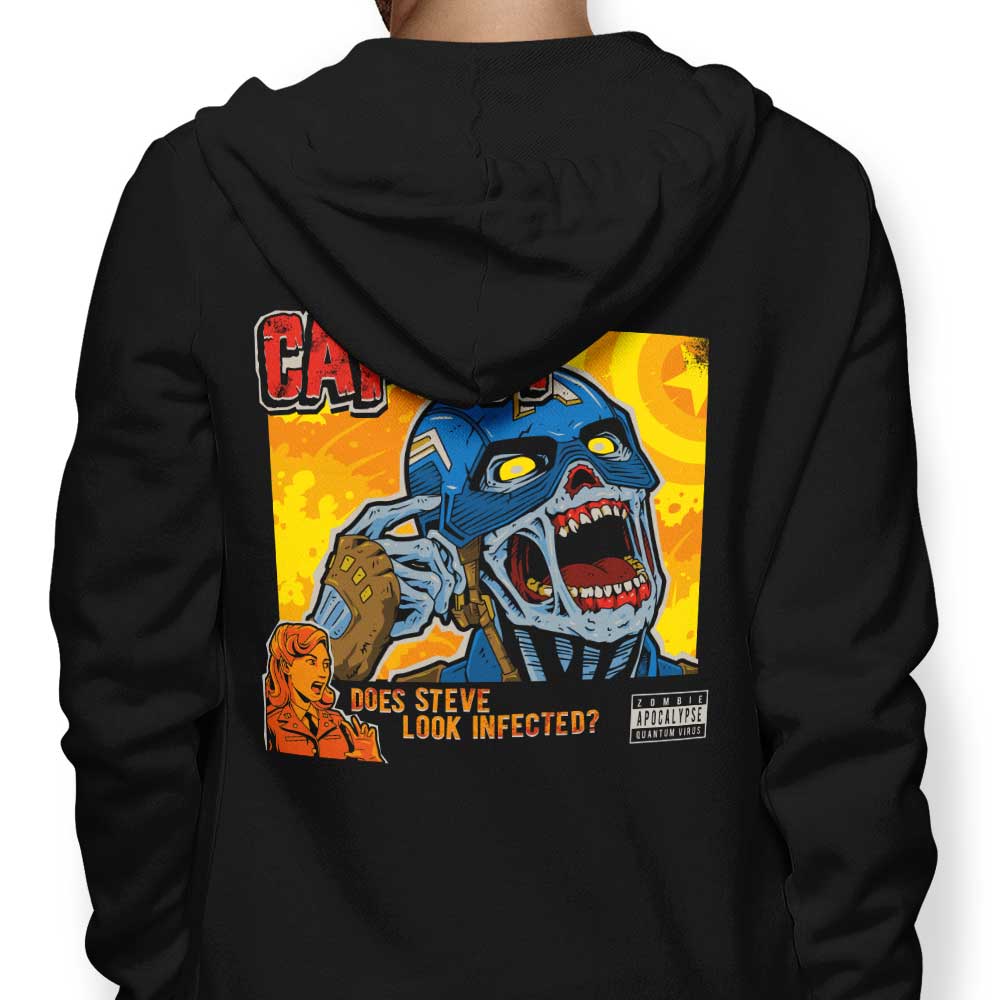 Cap '41 - Adult & Kids T-Shirts, Sweatshirts & Hoodies apparel design preview 1