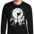 Caped Silhouette - Adult & Kids T-Shirts, Sweatshirts & Hoodies apparel design preview 1
