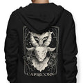 Capricorn (Edu.Ely) - Adult & Kids T-Shirts, Sweatshirts & Hoodies apparel design preview 1