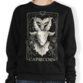 Capricorn (Edu.Ely) - Adult & Kids T-Shirts, Sweatshirts & Hoodies apparel design preview 1