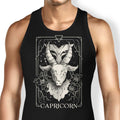 Capricorn (Edu.Ely) Tank Top - Adult & Kids T-Shirts, Sweatshirts & Hoodies apparel design preview 1