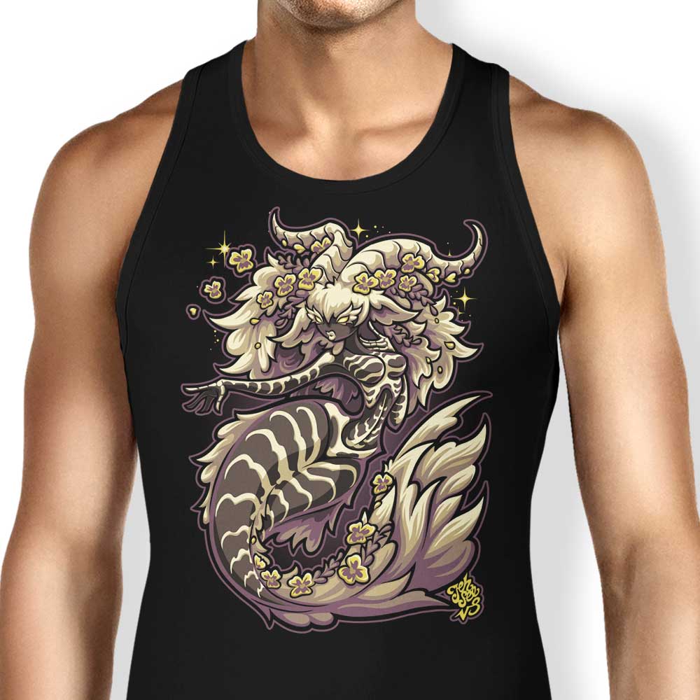 Capricorn Tank Top - Adult & Kids T-Shirts, Sweatshirts & Hoodies apparel design preview 1