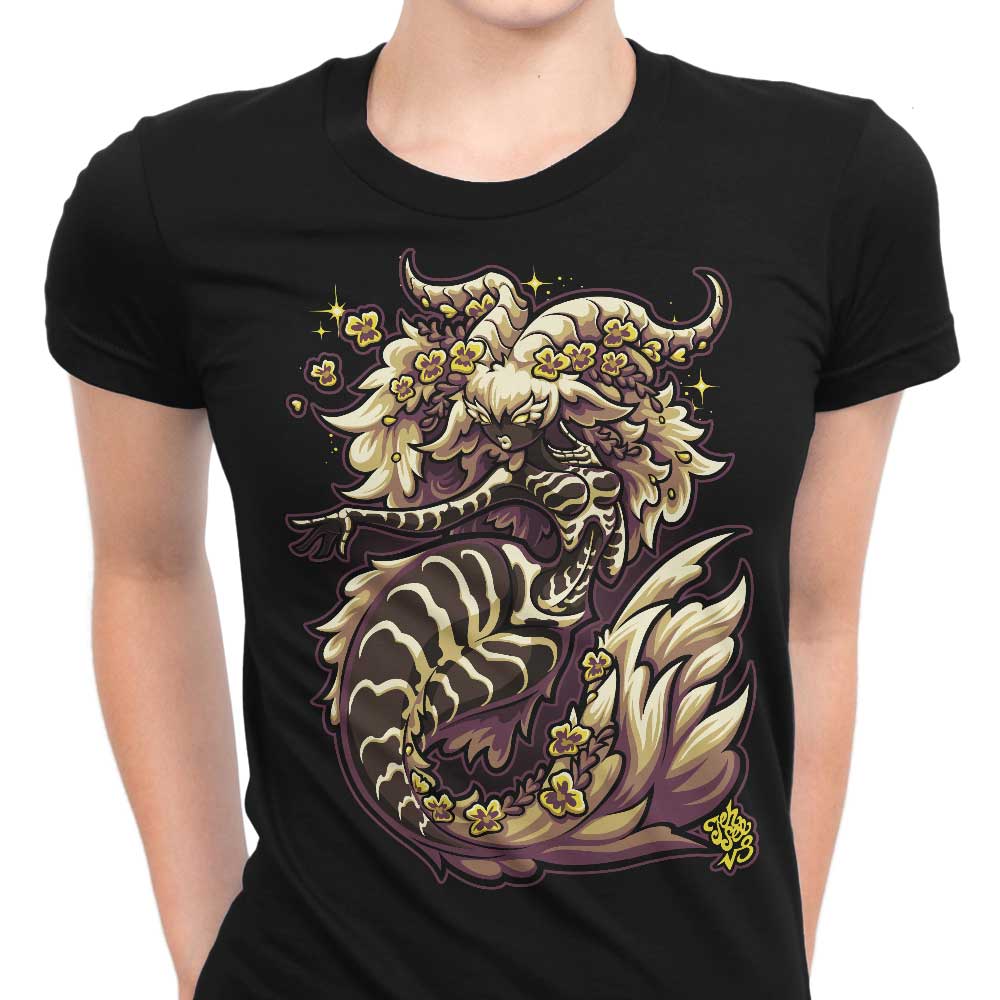 Capricorn Women's Apparel - Adult & Kids T-Shirts, Sweatshirts & Hoodies apparel design preview 1
