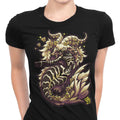 Capricorn Women's Apparel - Adult & Kids T-Shirts, Sweatshirts & Hoodies apparel design preview 1