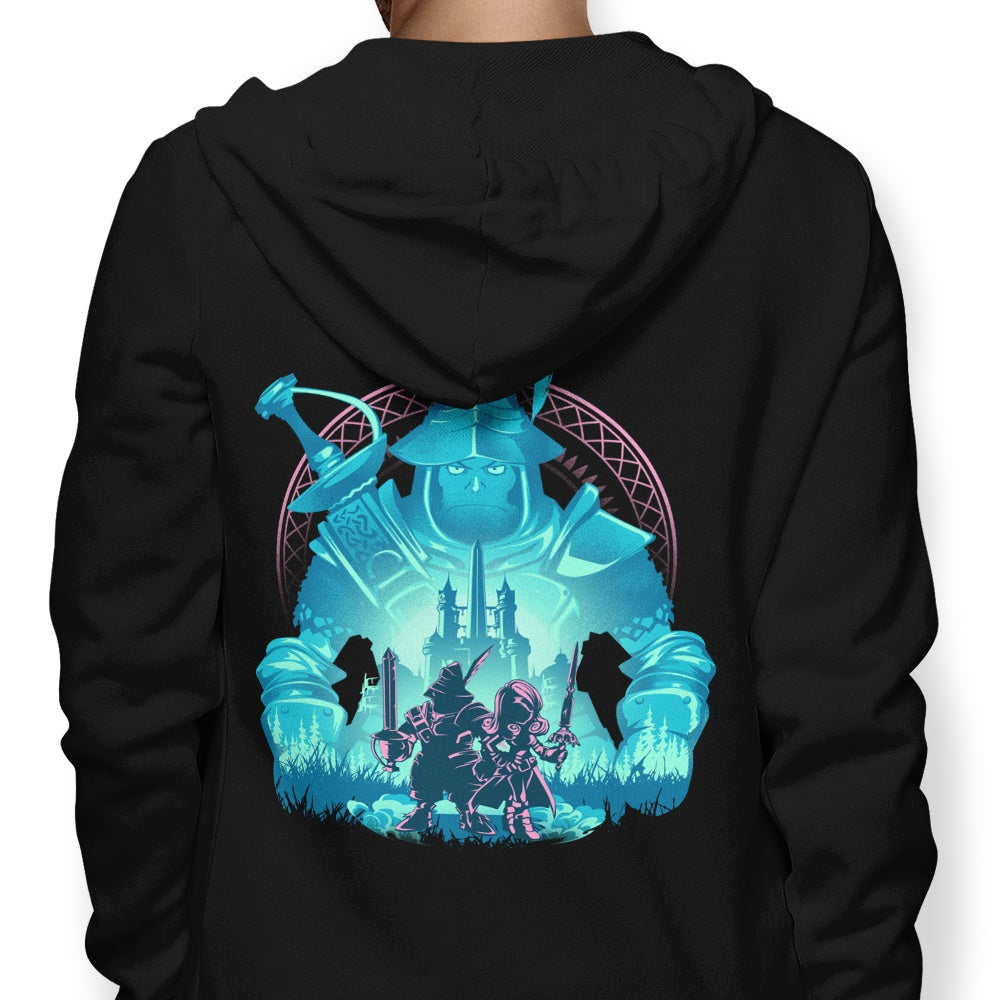 Captain of the Knights - Adult & Kids T-Shirts, Sweatshirts & Hoodies apparel design preview 1