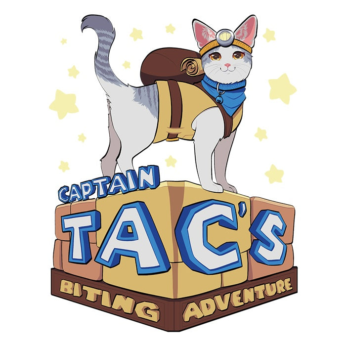 Captain Tac Youth Apparel - Adult & Kids T-Shirts, Sweatshirts & Hoodies apparel design preview 2