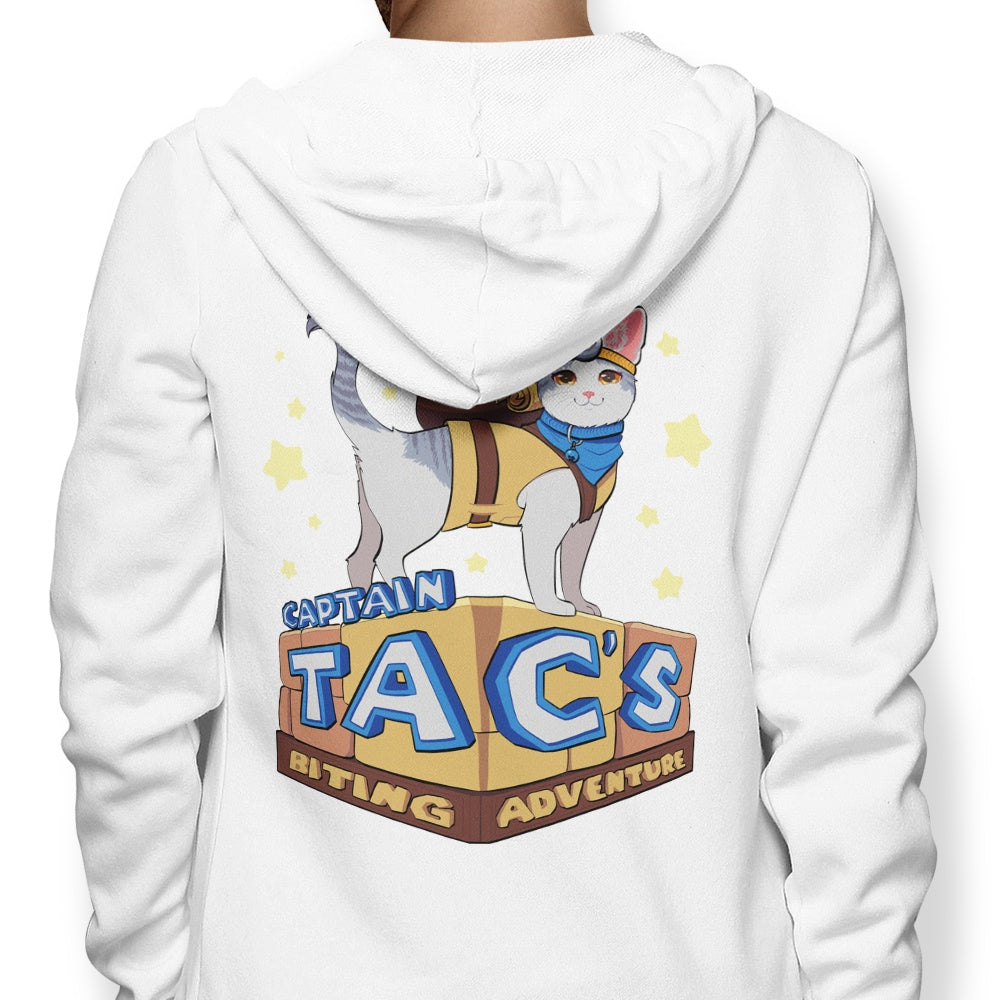 Captain Tac - Adult & Kids T-Shirts, Sweatshirts & Hoodies apparel design preview 1