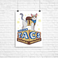 Captain Tac Poster - Adult & Kids T-Shirts, Sweatshirts & Hoodies apparel design preview 1