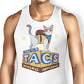 Captain Tac Tank Top - Adult & Kids T-Shirts, Sweatshirts & Hoodies apparel design preview 1