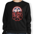 Captain's Nightmare - Adult & Kids T-Shirts, Sweatshirts & Hoodies apparel design preview 1