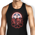 Captain's Nightmare Tank Top - Adult & Kids T-Shirts, Sweatshirts & Hoodies apparel design preview 1