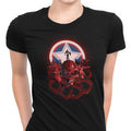 Captain's Nightmare Women's Apparel - Adult & Kids T-Shirts, Sweatshirts & Hoodies apparel design preview 1