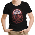 Captain's Nightmare Youth Apparel - Adult & Kids T-Shirts, Sweatshirts & Hoodies apparel design preview 1
