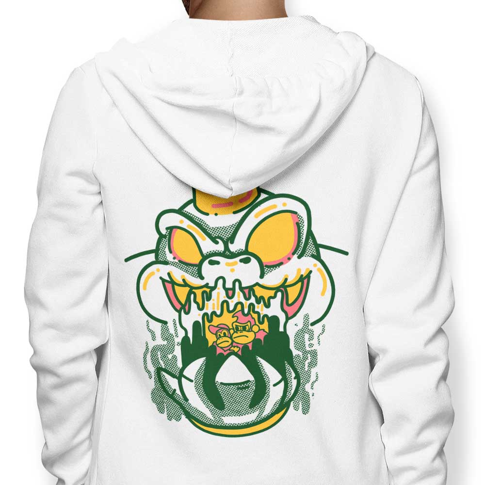 Captured Ape - Adult & Kids T-Shirts, Sweatshirts & Hoodies apparel design preview 1