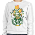 Captured Ape - Adult & Kids T-Shirts, Sweatshirts & Hoodies apparel design preview 1