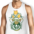 Captured Ape Tank Top - Adult & Kids T-Shirts, Sweatshirts & Hoodies apparel design preview 1