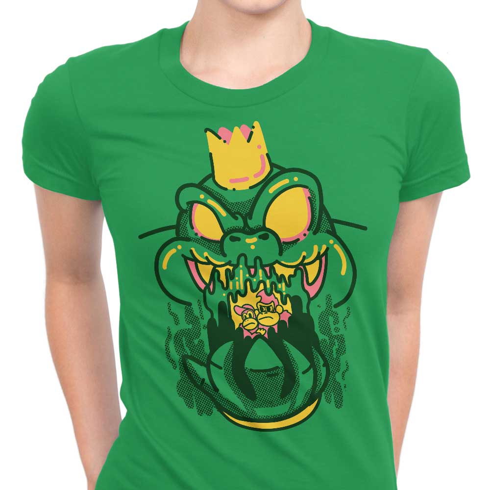 Captured Ape Women's Apparel - Adult & Kids T-Shirts, Sweatshirts & Hoodies apparel design preview 1