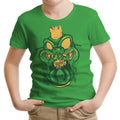 Captured Ape Youth Apparel - Adult & Kids T-Shirts, Sweatshirts & Hoodies apparel design preview 1