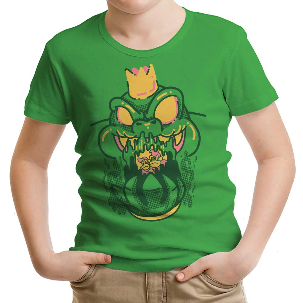 Captured Ape Youth Apparel - Adult & Kids T-Shirts, Sweatshirts & Hoodies apparel design preview 1