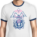 Captured Legend Ringer - Adult & Kids T-Shirts, Sweatshirts & Hoodies apparel design preview 1