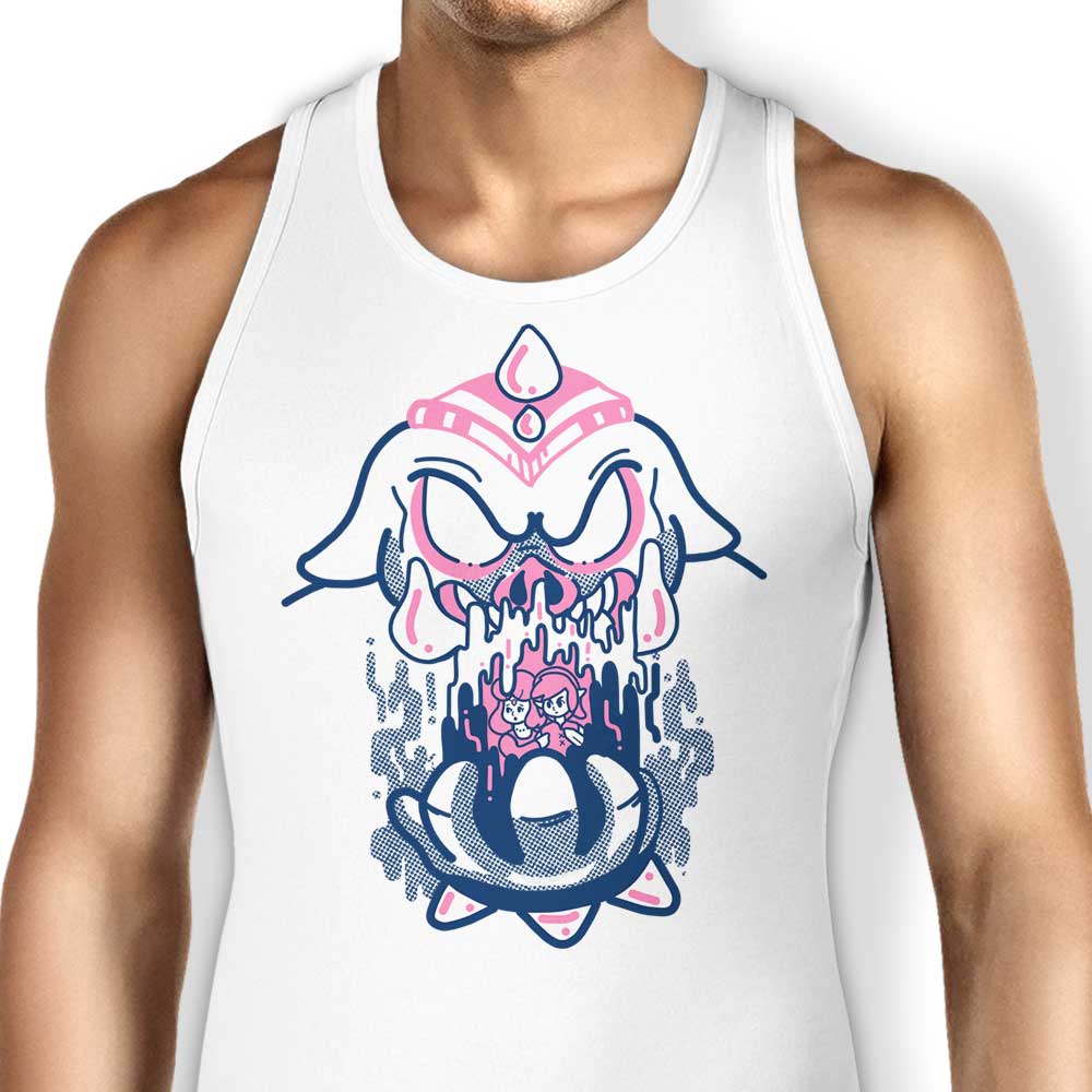 Captured Legend Tank Top - Adult & Kids T-Shirts, Sweatshirts & Hoodies apparel design preview 1