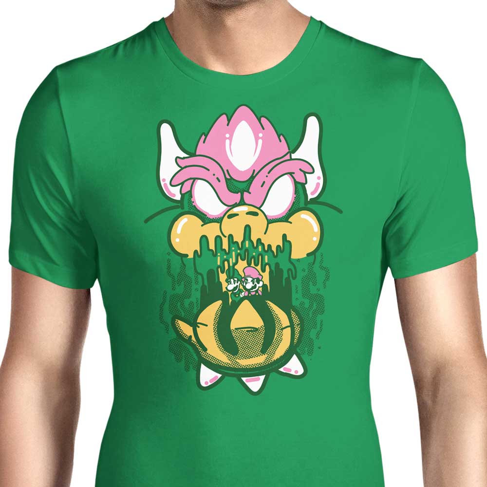 Captured Plumber Men's Apparel - Adult & Kids T-Shirts, Sweatshirts & Hoodies apparel design preview 1