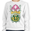 Captured Plumber - Adult & Kids T-Shirts, Sweatshirts & Hoodies apparel design preview 1