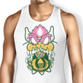 Captured Plumber Tank Top - Adult & Kids T-Shirts, Sweatshirts & Hoodies apparel design preview 1
