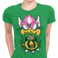 Captured Plumber Women's Apparel - Adult & Kids T-Shirts, Sweatshirts & Hoodies apparel design preview 1