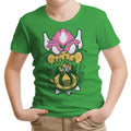Captured Plumber Youth Apparel - Adult & Kids T-Shirts, Sweatshirts & Hoodies apparel design preview 1