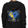 Careful Wish - Adult & Kids T-Shirts, Sweatshirts & Hoodies apparel design preview 1