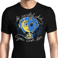 Careful Wish Men's Apparel - Adult & Kids T-Shirts, Sweatshirts & Hoodies apparel design preview 1