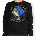 Careful Wish - Adult & Kids T-Shirts, Sweatshirts & Hoodies apparel design preview 1