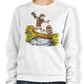 Carl and the Princess - Adult & Kids T-Shirts, Sweatshirts & Hoodies apparel design preview 1