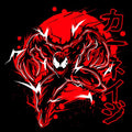 Carnage Power Coasters - Adult & Kids T-Shirts, Sweatshirts & Hoodies apparel design preview 1
