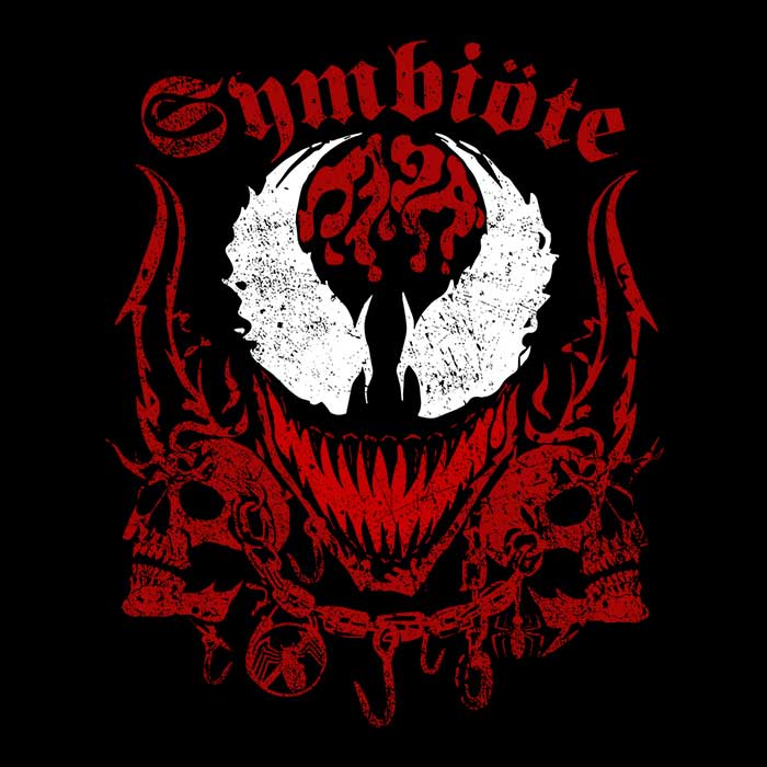 Carnagehead - Adult & Kids T-Shirts, Sweatshirts & Hoodies apparel design preview 2