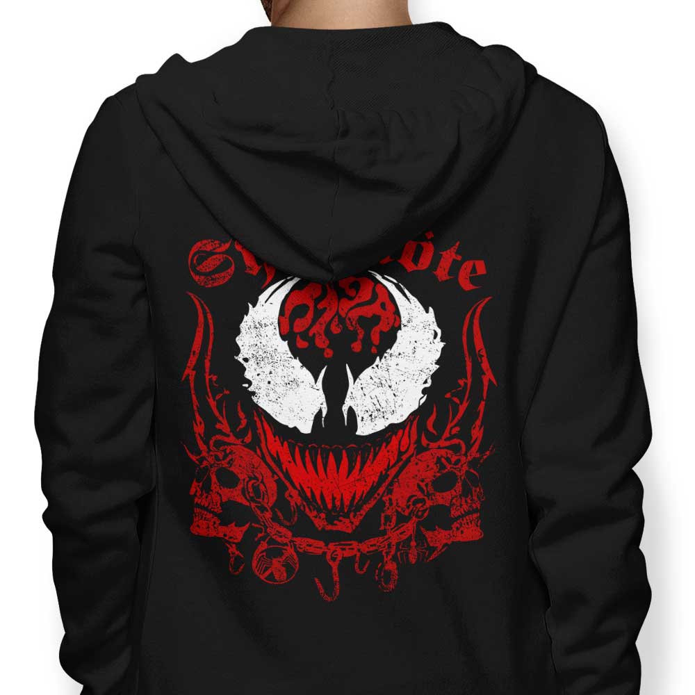 Carnagehead - Adult & Kids T-Shirts, Sweatshirts & Hoodies apparel design preview 1