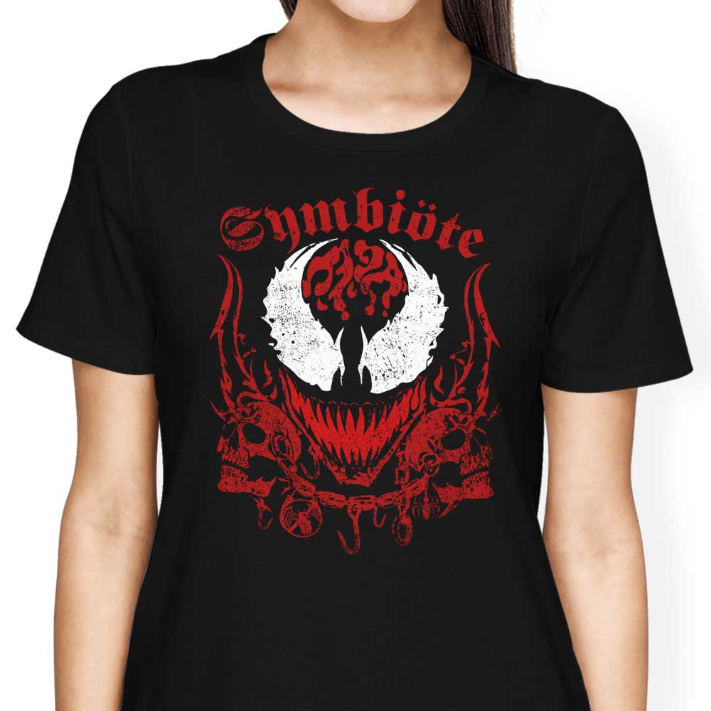Carnagehead Women's Apparel - Adult & Kids T-Shirts, Sweatshirts & Hoodies apparel design preview 2