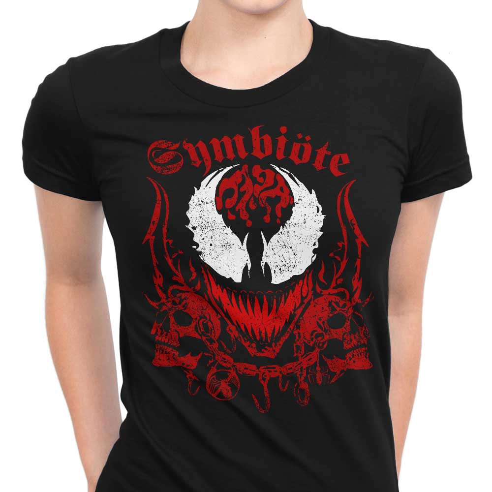 Carnagehead Women's Apparel - Adult & Kids T-Shirts, Sweatshirts & Hoodies apparel design preview 1