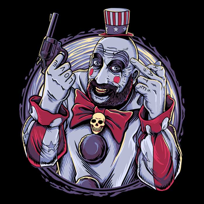 Carnival King Men's Apparel - Adult & Kids T-Shirts, Sweatshirts & Hoodies apparel design preview 2
