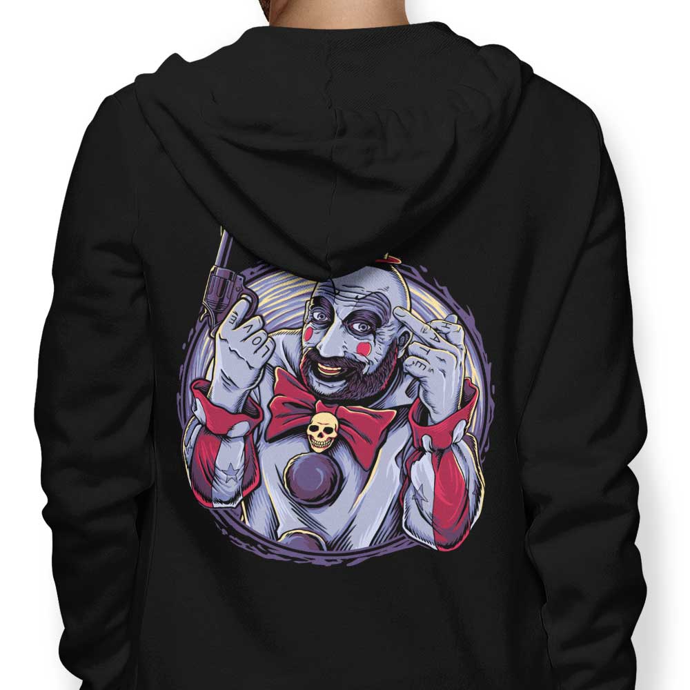 Carnival King - Adult & Kids T-Shirts, Sweatshirts & Hoodies apparel design preview 1