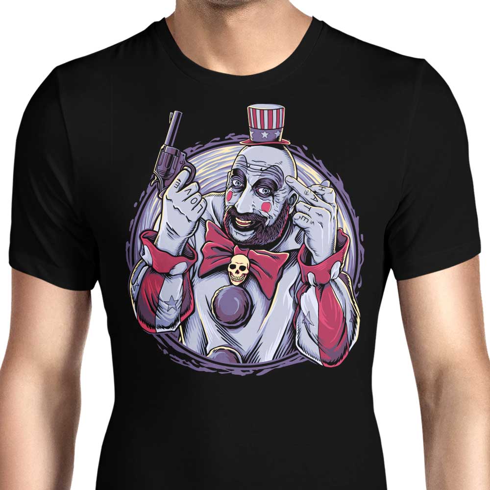 Carnival King Men's Apparel - Adult & Kids T-Shirts, Sweatshirts & Hoodies apparel design preview 1