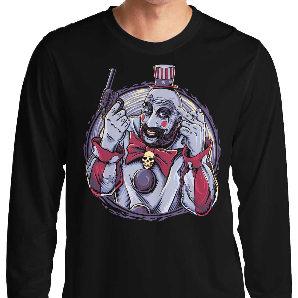 Carnival King - Adult & Kids T-Shirts, Sweatshirts & Hoodies apparel design preview 1