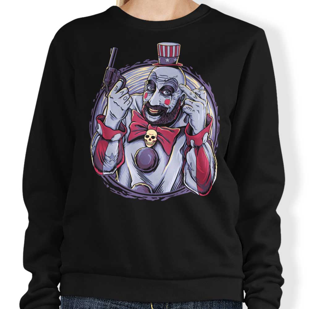 Carnival King - Adult & Kids T-Shirts, Sweatshirts & Hoodies apparel design preview 1