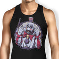 Carnival King Tank Top - Adult & Kids T-Shirts, Sweatshirts & Hoodies apparel design preview 1
