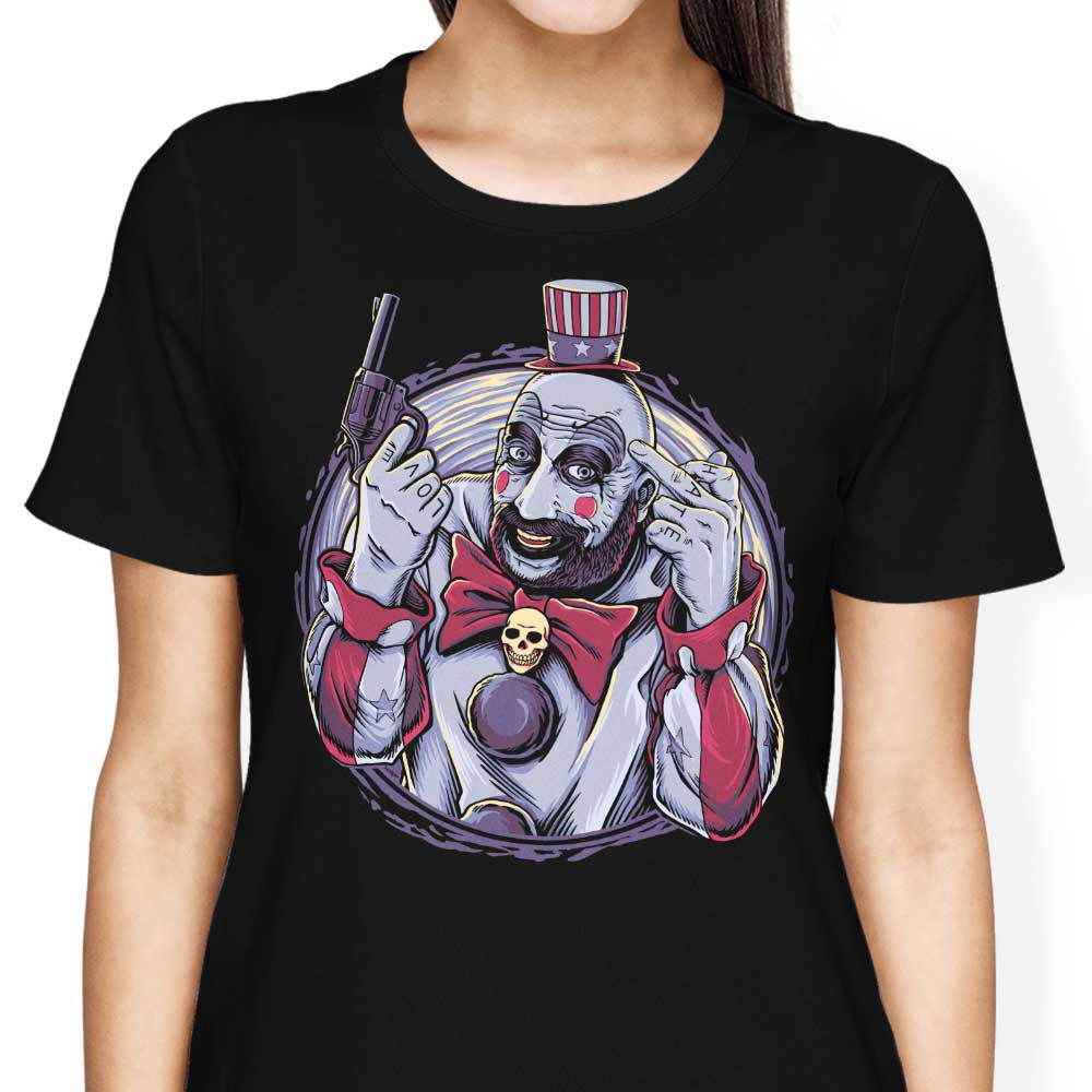 Carnival King Women's Apparel - Adult & Kids T-Shirts, Sweatshirts & Hoodies apparel design preview 1