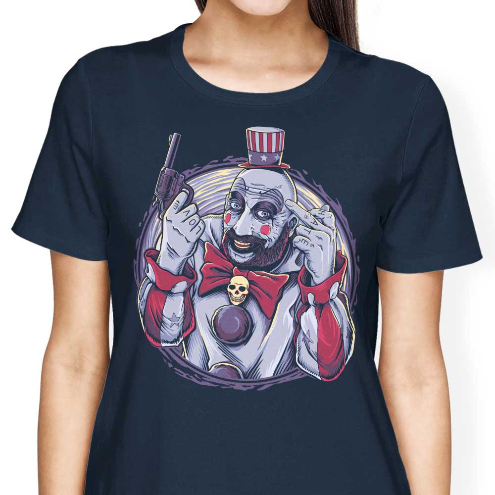 Carnival King Women's Apparel - Adult & Kids T-Shirts, Sweatshirts & Hoodies apparel design preview 2