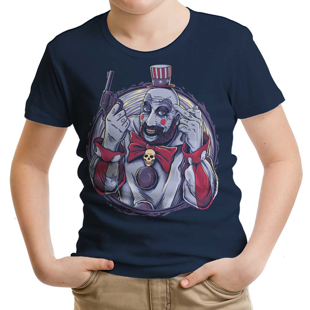 Carnival King Youth Apparel - Adult & Kids T-Shirts, Sweatshirts & Hoodies apparel design preview 2